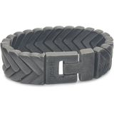 Josh - Alloy - 03558VB/NCLR - Heren - Armband - 23 CM