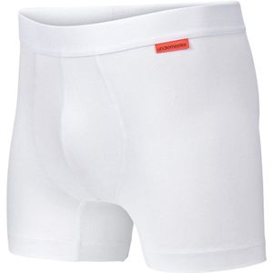 Undiemeister Boxershort Heren - Chalk White (Wit) - Mellowood Tencel - Ademend, Anti-Bacterieel & Naadloos Ondergoed - Premium Onderbroeken Heren - Maat M