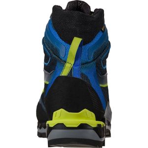 La Sportiva Trango Tech GTX - Electric blue-lime punch - Maat Herren_EU 45