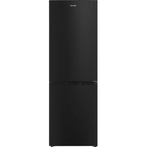 Tomado TCR1855B - Koel-vriescombinatie - 327 liter - Energieklasse C - No Frost - Supervriezen - Zwart