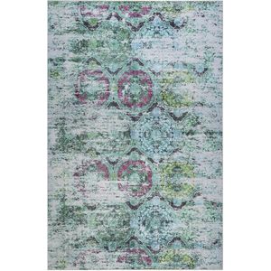 Wecon home - Laagpolig tapijt - Focus - 85% Katoen, 15% Polyester - Dikte: 6mm