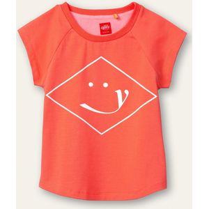 Oilily - Tram T-shirt - Oranje - 74/12m