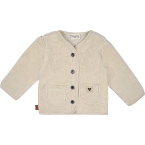 Frogs and Dogs - Teddyjack Kinderen | Zand F&D - Katoen - Maat 86