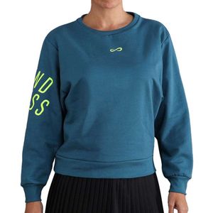 Endless - Swell Sweatshirt - Blauw - Vrouw