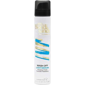 Bondi Sands - Wash Off Instant Tan - Light/Medium - 97.5ml