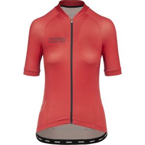Bioracer Metalix Fietsshirt Korte Mouw Dames