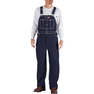 Katoenen Denim Overalls - Comfortabel en Ruim - 1 stuk