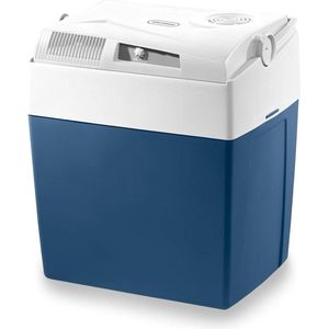 Nieuwe titel: Elektrische Koelbox 26 liter 12 V en 230 V Mini Koelkast voor Auto, Vrachtwagen en Stopcontact