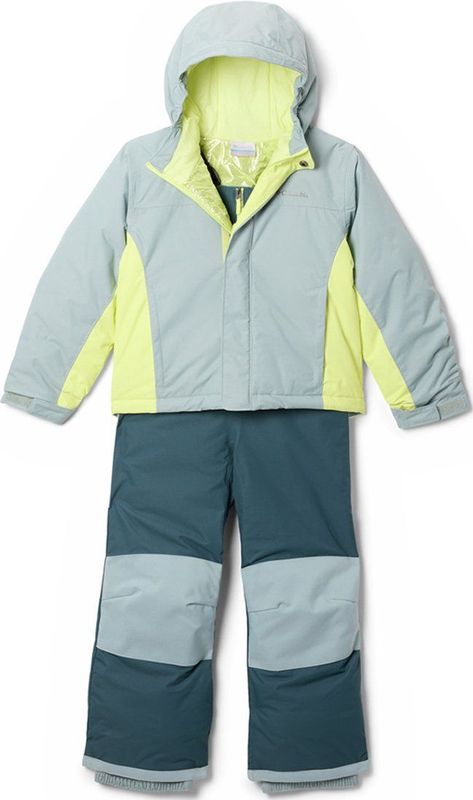 Columbia - Buga™ III - Racepak - Blauw - 24 Maanden - Jongens, Meisjes