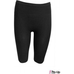 Anti Cellulite Bermuda Pin Up de Paris - S - Zwart