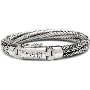 S!LK Jewellery Shiva Zilveren Armband 361.21