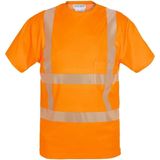 Hydrowear 040425FO-L TAMPA Trafficline T-Shirt, Maat L