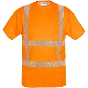 Hydrowear 040425FO-L TAMPA Trafficline T-Shirt, Maat L