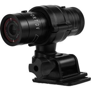 Full HD Sportcamera - Waterdicht - Voor Helm en Fiets