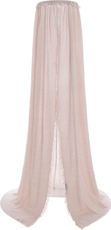 Klamboe - Wit - Polyester