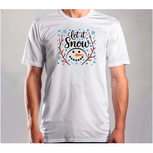Jingle Nacht - T Shirt - MerryChristmas - ChristmasVibes - Funny - Sarcasm - VrolijkKerstfeest - Kerstmis - Grappig - Sarcasme