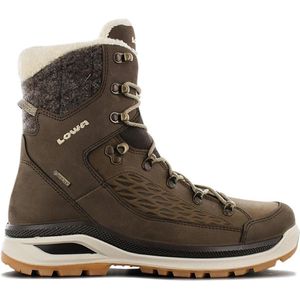 Lowa - Renegade Evo Ice - Wandelschoenen - Grijs - Nubuck / Volner