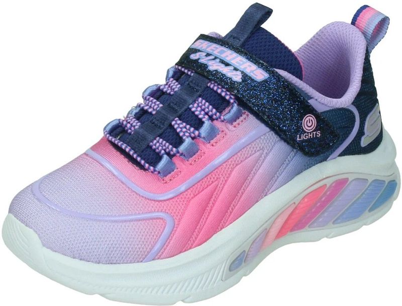 Skechers - RAINBOW CRUISERS - Sneaker - Veelkleurig - Geweven Gradiënt