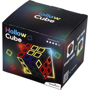 Hollow Cube Brainpuzzel (14+ stukjes, Recent Toys)