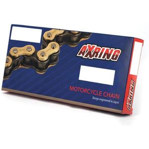 Chaîne de transmission Axring pour Moto Husqvarna 250 CR 1985 à 1989 Neuf
