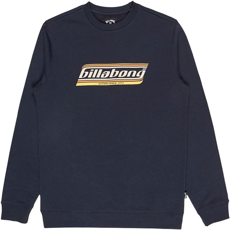 Billabong Highway Sweatshirt Blauw L Man