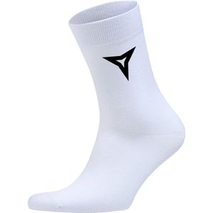 Breaking Limits - Sportsokken - Wit - Unisex - 1 Paar