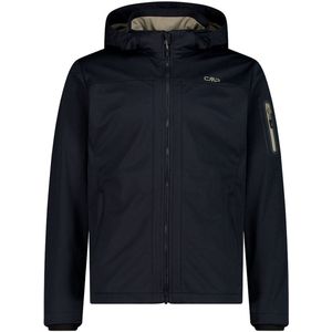 CMP - Zip Hood - Softshelljack - Waterdicht