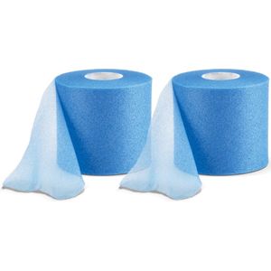 Mueller underwrap 3 stuks blauw