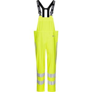 Lyngsøe Rainwear RWS Tuinbroek fluor geel XXXL