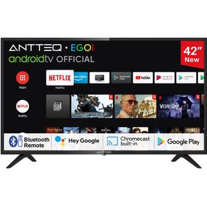 ANTTEQ G42-AH3.D1 - Smart TV - 42 inch - FHD