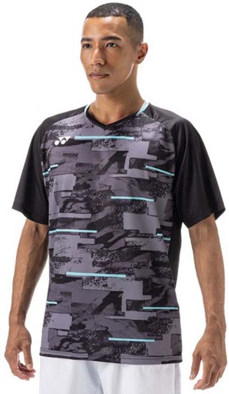 Yonex 0034ex Korte Mouw Poloshirt