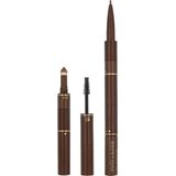 3-in-1 Styler - Wenkbrauw Make-up - Kleurvast - Waterdicht - Veegbestendig