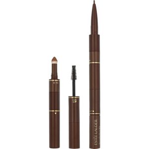 3-in-1 Styler - Wenkbrauw Make-up - Kleurvast - Waterdicht - Veegbestendig