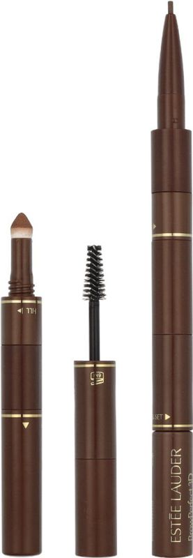 3-in-1 Styler - Wenkbrauw Make-up - Kleurvast - Waterdicht - Veegbestendig