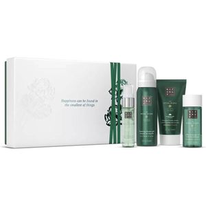 Rituals - Geschenkset voor Vrouwen - 4 Producten - Douchegel 50 ml + Bodycrème 70 ml + Pillow and Body Mist 20 ml + Massage olie 50 ml - Giftset Vrouw - Cadeaudoos - Geschenkdoos - Doucheschuim - Shower Gel