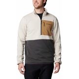 Columbia - Hike II - Fleece - Beige - Halve Rits