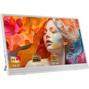 Portable Monitor - Draagbare Scherm - 15.6inch
