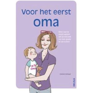 Voor het eerst oma