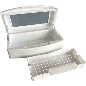 Desinfectietray | Sterilisatie tray | Ontsmettingsbakje | manicure - pedicure - kapper - verpleging - schoonheidssalon