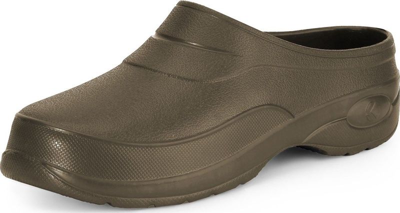 Ladeheid - LA-KL-037 - Tuinklompen - Bruin - Unisex - Waterdicht - Lichte