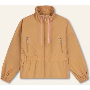 Oilily - Caracas long sleeves jacket - Bruin - 34