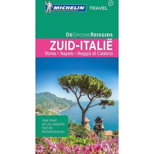 De Groene Reisgids - Zuid-Italië