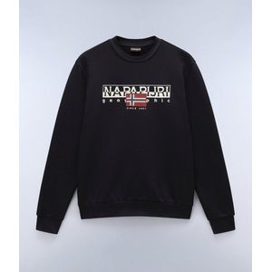 Napapijri - B-Aylmer C - Hoodie - Zwart