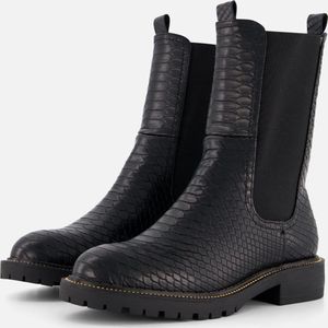 Cellini Chelsea boots zwart Pu - Maat 36
