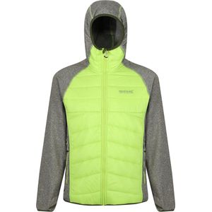 Regatta Andreson III Hybr Jas - Heren - Groen