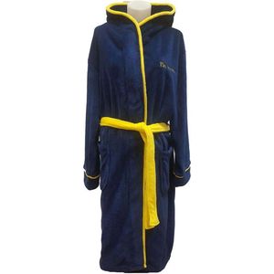 The Beatles Badjas -L/XL- Yellow Submarine Blauw