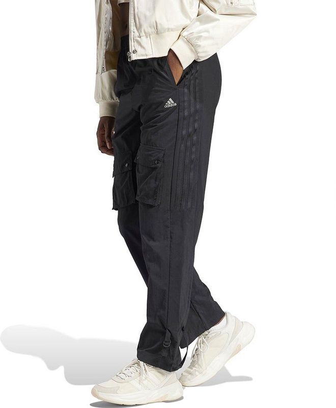 adidas - Tiro Woven - Cargobroek - Zwart