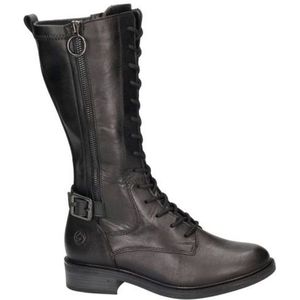 Remonte -Dames - zwart - laarzen - maat 41