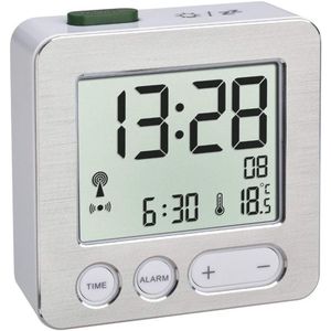 Lexium wekkerradio op netstroom - wekkerradio - wekker - wekkerradio's - wekkerradio met projectie