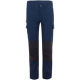 Trollkids - Trollheimen - Winter Broek - Blauw - 140 cm - Jongen